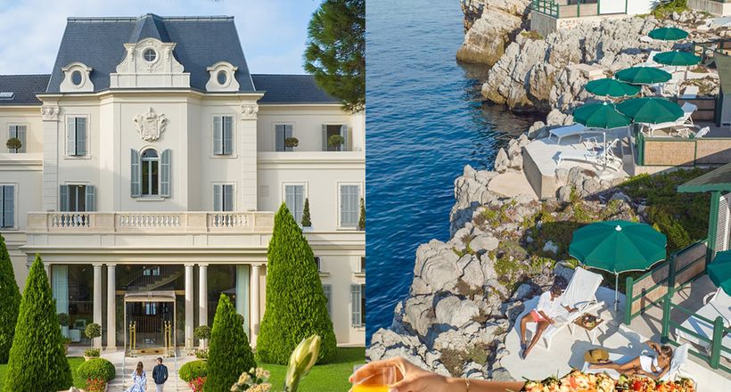 Những khách sạn sang nhất kinh đô điện ảnh Cannes