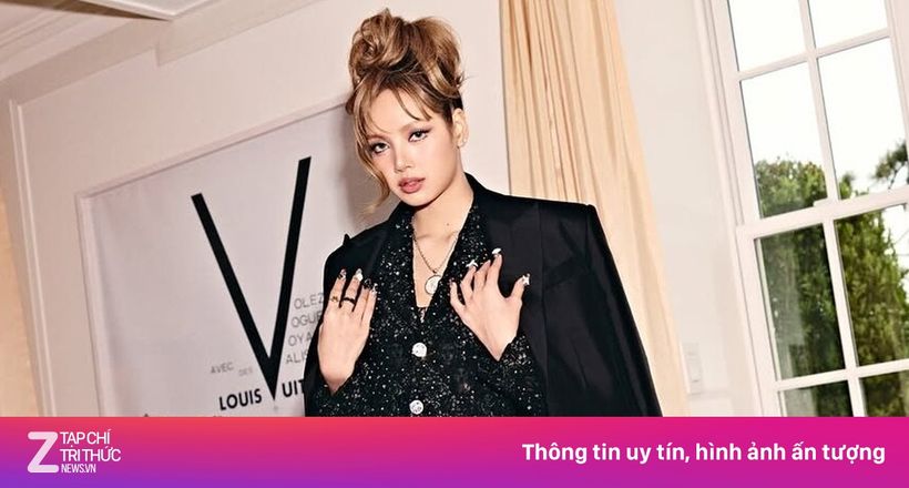Lisa bị Louis Vuitton 'quên' đăng ảnh?