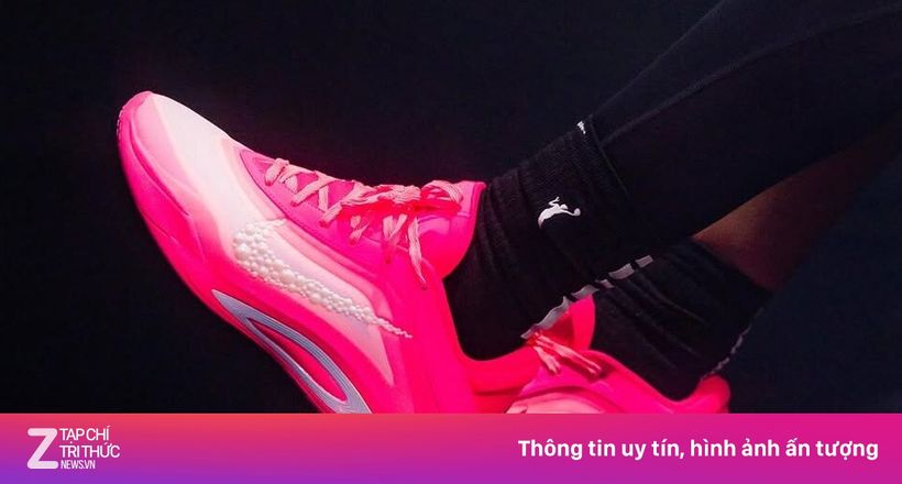 Đôi giày Nike cháy hàng trong 5 phút