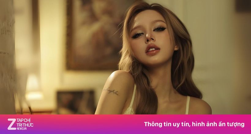 Xoài Non, con gái David Beckham lăng xê mốt váy ngủ