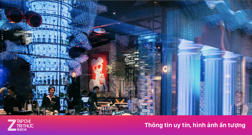 Tận hưởng khí chất nightlife ‘chuẩn châu Âu’ giữa lòng phố cổ Hà Nội