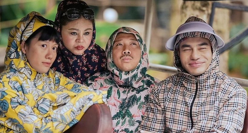 Thấy gì khi hàng loạt phim Việt liên tiếp thu trăm tỷ