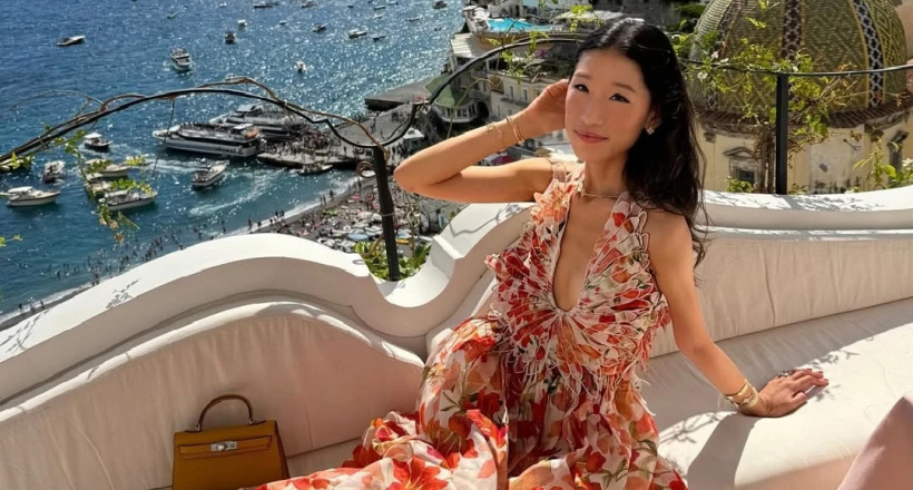 Cuộc sống xa hoa của tiểu thư Thung lũng Silicon