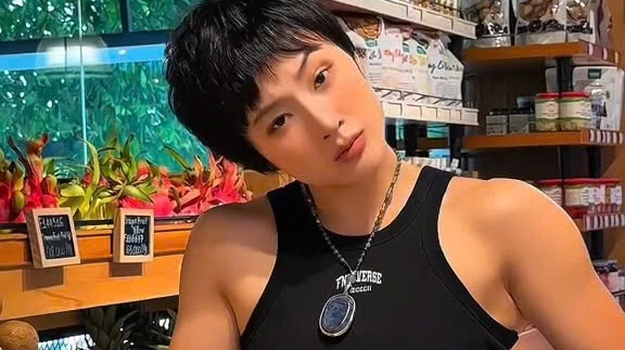 Diện mạo thay đổi của Angela Phương Trinh