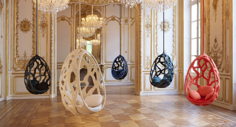 Dấu ấn Campana Brothers trong BST Objets Nomades của Louis Vuitton