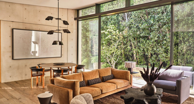 Cửa kính: Giải pháp cho không gian tràn đầy ánh sáng