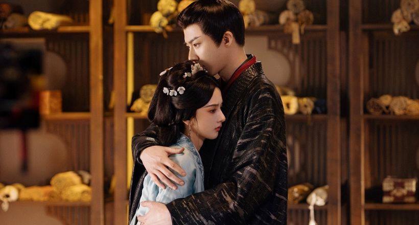 Yêu có lý trí như Tiểu Kiều của Tống Tổ Nhi trong Khom Lưng