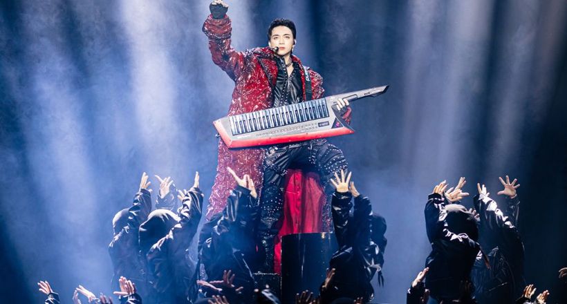 Live Concert: All-Rounder là cột mốc vàng trong sự nghiệp Soobin
