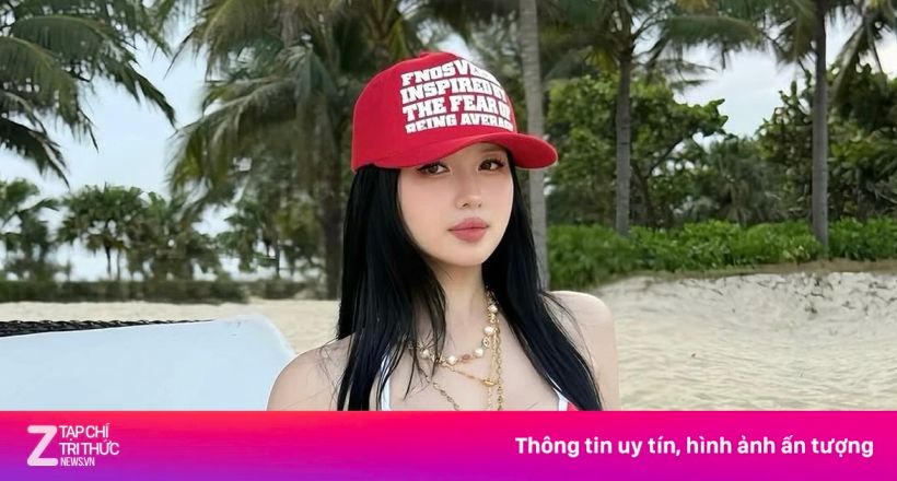 Bikini hè của Tâm Tít, Hàn Hằng