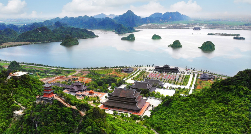 Xá lợi Đức Phật sẽ được cung rước về chùa Tam Chúc, Hà Nam