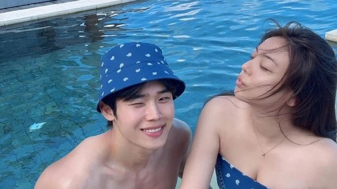 Tuần trăng mật xa xỉ của Ailee