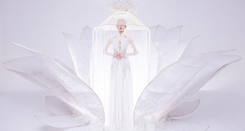 Nguyễn Cao Minh Anh trải lòng tâm sự trước thềm chung kết Miss International Queen Vietnam 2025
