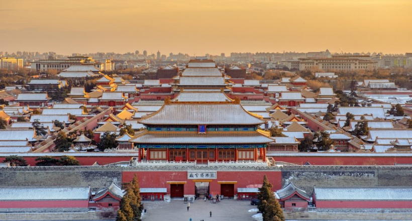 Lịch trình du lịch Bắc Kinh 3 ngày: Trọn vẹn văn hóa – ẩm thực – trải nghiệm