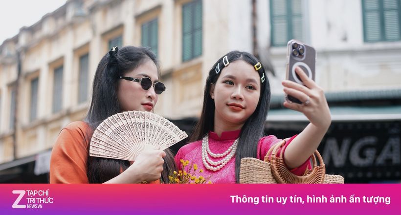 Người Việt chi gần 200 tỷ đồng mua áo dài Tết trong 1 tháng