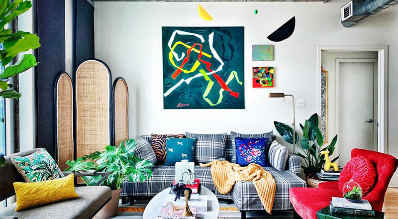 Ngôi nhà là nhật ký của gia chủ