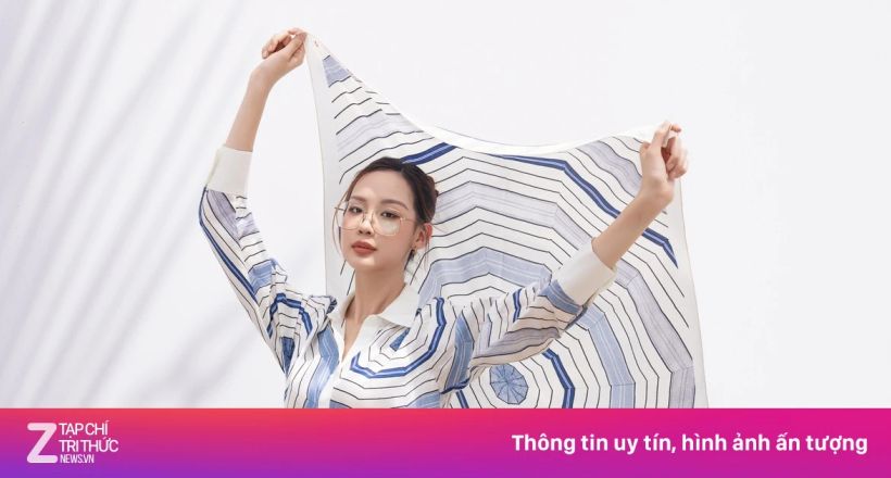 Bảo Ngọc, Helly Tống diện đầm ‘xoắn ốc’ Sandro x Louise Bourgeois