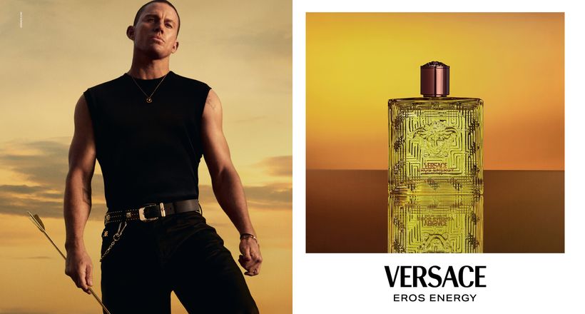 Versace Eros Energy: Sự bùng nổ của đam mê và năng lượng
