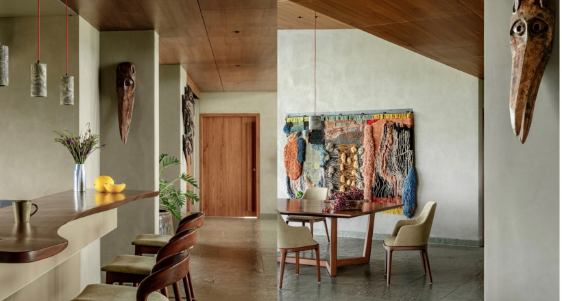 Farmhouse Ấn Độ – Nơi thiên nhiên giao hoà kiến trúc