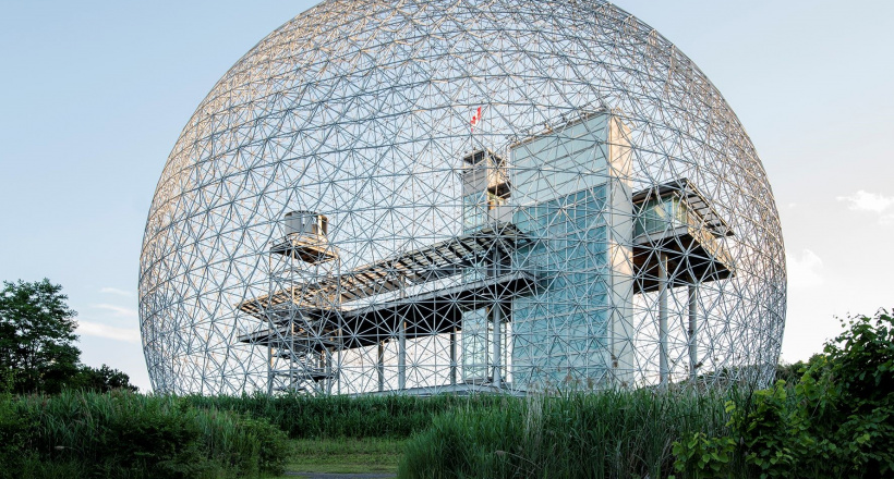 12 công trình kiến trúc Expo nổi tiếng nhất mọi thời đại