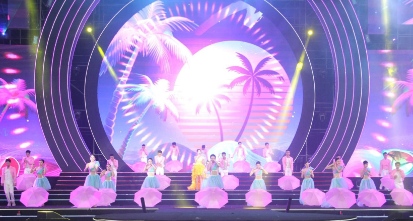 Lễ hội Du lịch Cửa Lò - Bình minh tỏa sáng