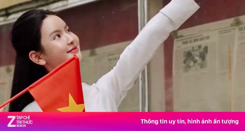 Chu Thanh Huyền khoe ảnh mừng đại lễ 30/4 giữa lùm xùm quảng cáo lố