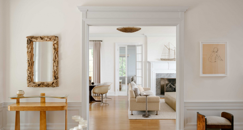 Biệt thự Long Island: Ẩn dụ của toán học