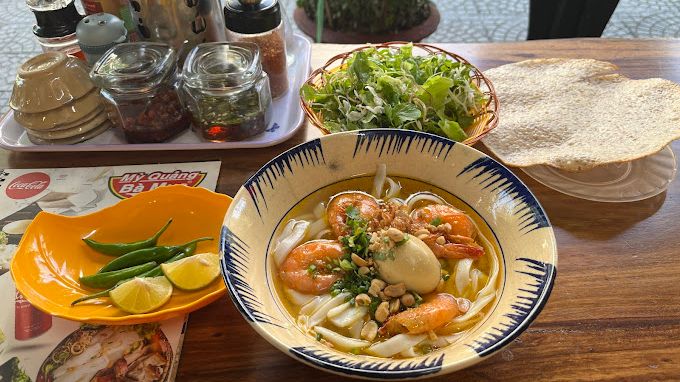 Bỏ túi 10 quán ăn sáng ngon ở Đà Nẵng cho chuyến đi trọn vẹn