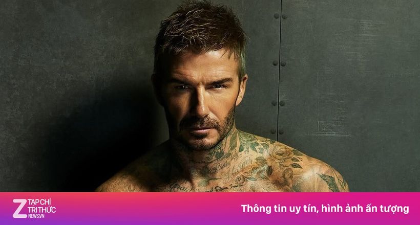 David Beckham bị vợ chê