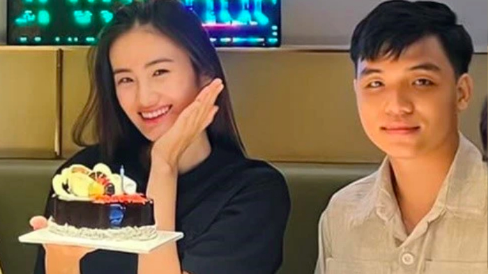 Động thái của Ý Nhi trước tin chia tay bạn trai