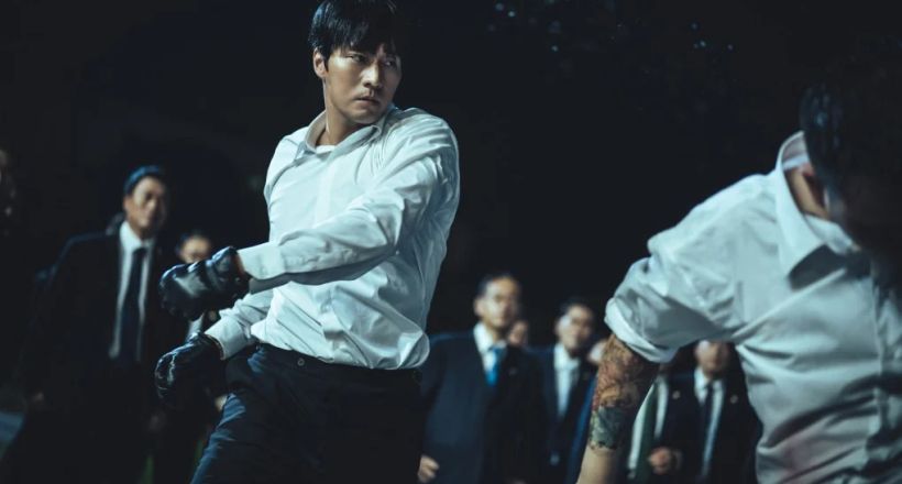 Review Không dung thứ: Phim noir tội phạm Hàn không thể bỏ lỡ trên Netflix 2025