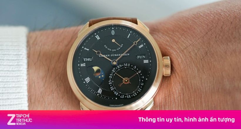 Cỗ máy chỉ báo pha trăng chính xác 14.000 năm