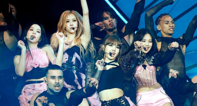 BLACKPINK ghi hình MV mới, khởi động màn comeback lịch sử