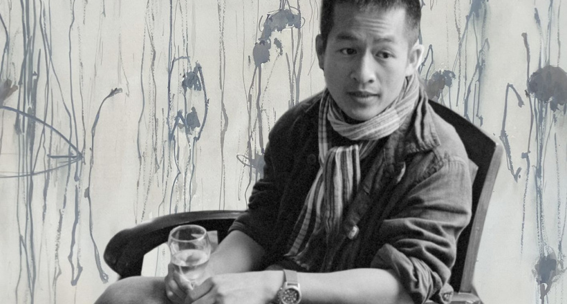 KTS Võ Trọng Hồng: Hành trình tìm cái đẹp vô hình trong hội họa | Off the Duty