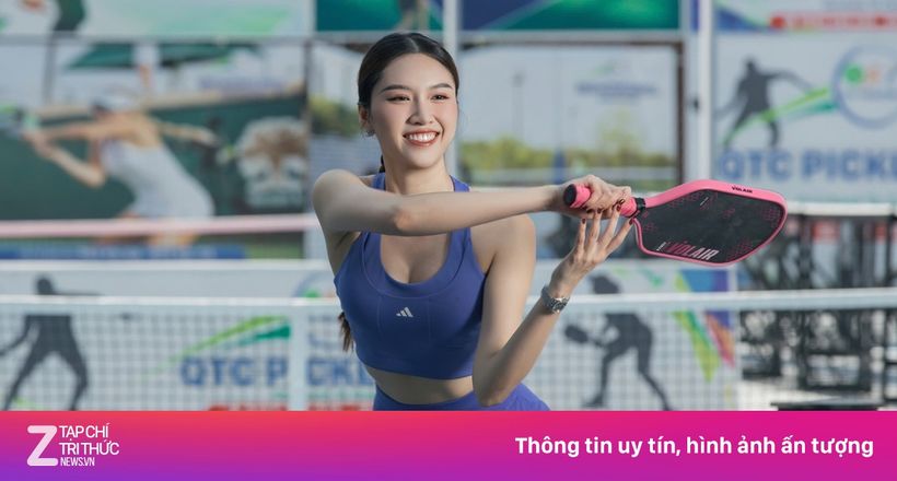 Người Việt chi 228 tỷ đồng mua đồ tập pickleball chỉ trong 3 tháng