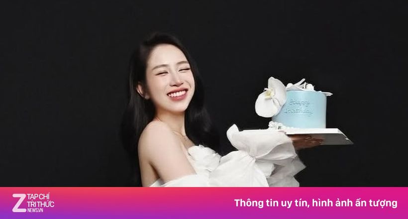 Con gái đại gia Minh Nhựa đón sinh nhật tuổi 26