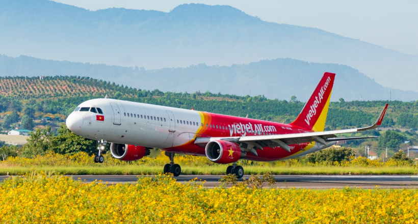 Vietjet Air tặng 40kg hành lý ký gửi cho đường bay Việt Nam – Úc