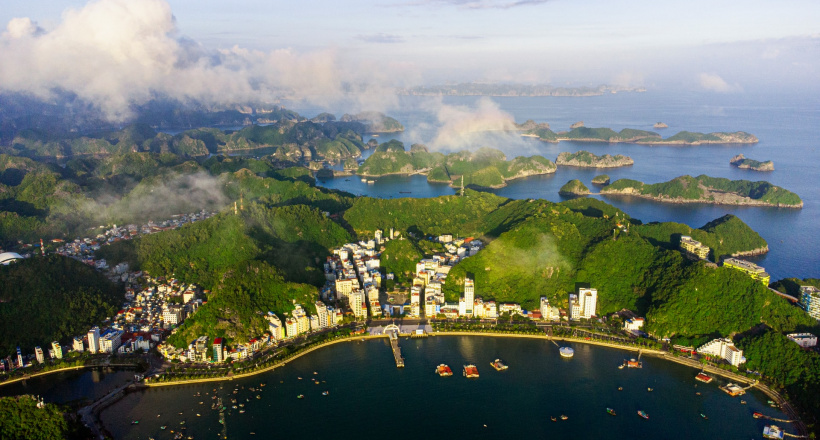 Du lịch hè 2025 với top điểm đến hấp dẫn