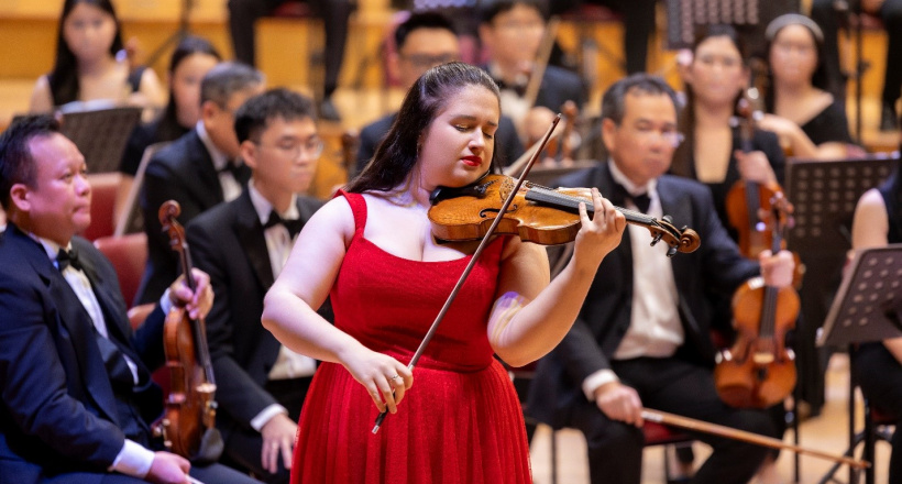 Tchaikovsky Night: Khi âm nhạc chạm tới trái tim