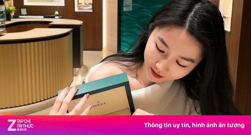 Giới nhà giàu Mỹ săn lùng Rolex để tích sản