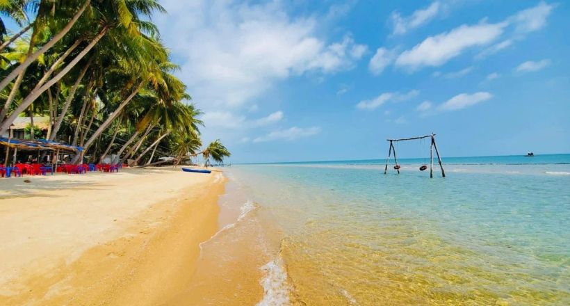 Du lịch Hà Tiên 2 ngày 1 đêm: Trốn phố xô bồ, tìm về nơi hoang sơ