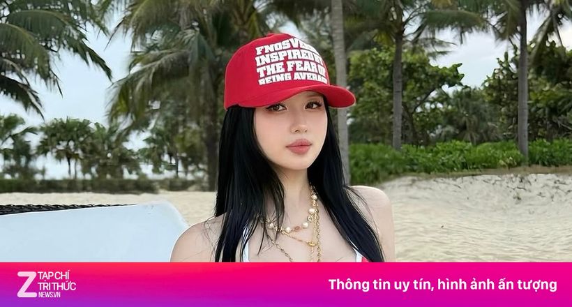 Bikini hè của Tâm Tít, Hàn Hằng