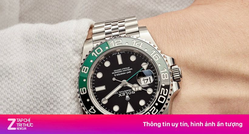Cận cảnh đồng hồ Rolex 16.000 USD tổng thống tặng đội tuyển Indonesia