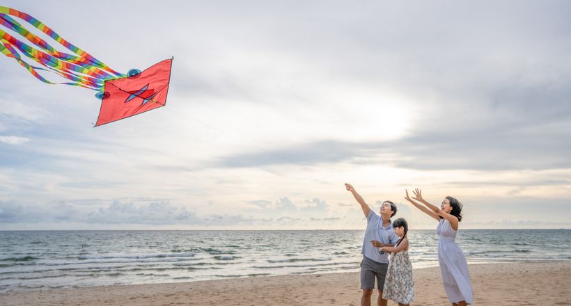 Kiến tạo hành trình riêng của bạn bên bờ biển tại Crowne Plaza Phu Quoc Starbay