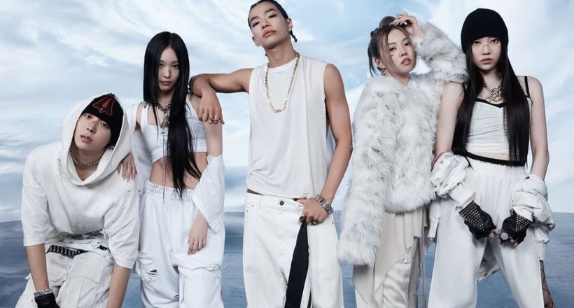 Allday Project: Tham vọng của The Black Label và công chúa Samsung Annie Moon