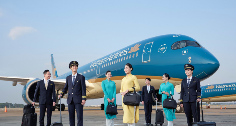 Vietnam Airlines mở đường bay thẳng đến Đan Mạch – Giá siêu ưu đãi