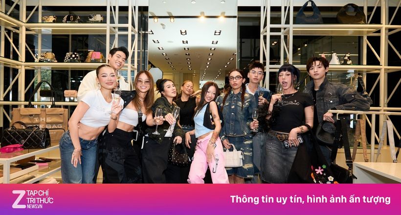 Suboi, Michael Trương dự ra mắt BST mới của Marc Jacobs tại Việt Nam