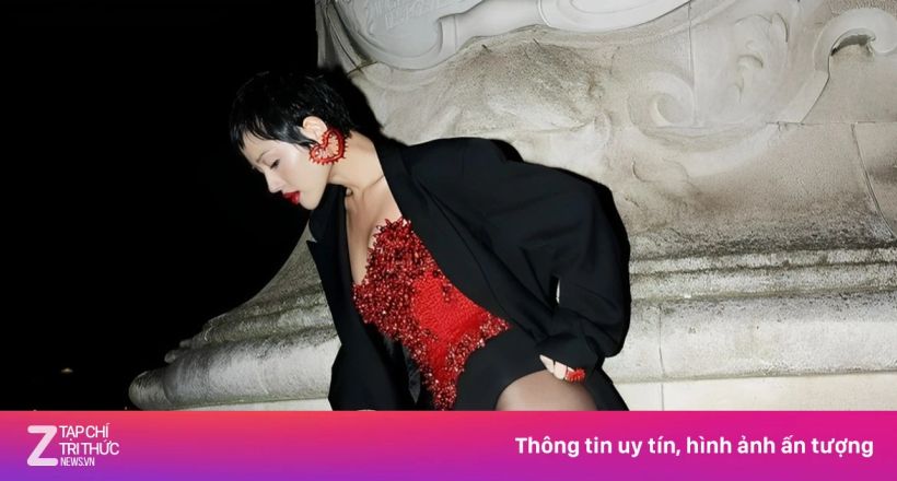 Chuyên gia: 'Mốt không quần không gây sốc đến thế'