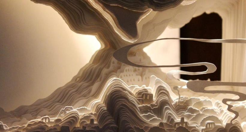 Kirie qua lăng kính của những nghệ sĩ đương đại