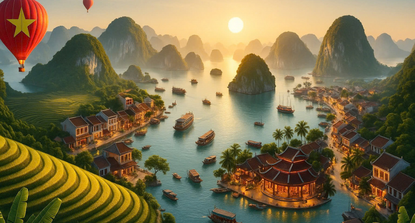 Checkin Việt Nam nâng cao năng lực tiếp cận thị trường cho cơ sở lưu trú địa phương