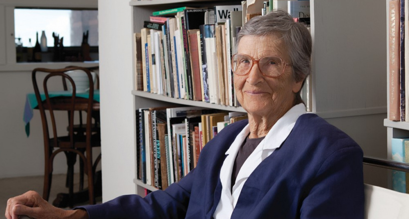 Natalie De Blois: Kiến trúc sư tiên phong phá vỡ định kiến giới trong kỷ nguyên hiện đại | The First Bricks